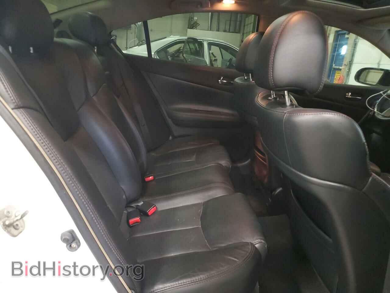 2012 NISSAN MAXIMA - VIN: 1N4AA5AP1CC819165 - Фото 10