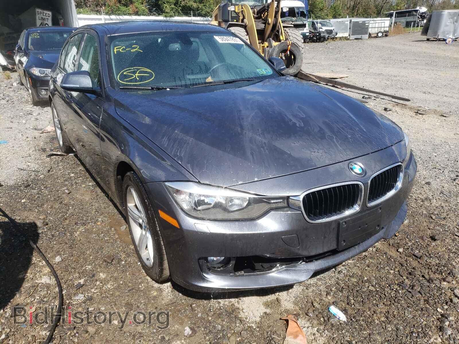Фотография WBA3B3C57DF536458 - BMW 3 SERIES 2013