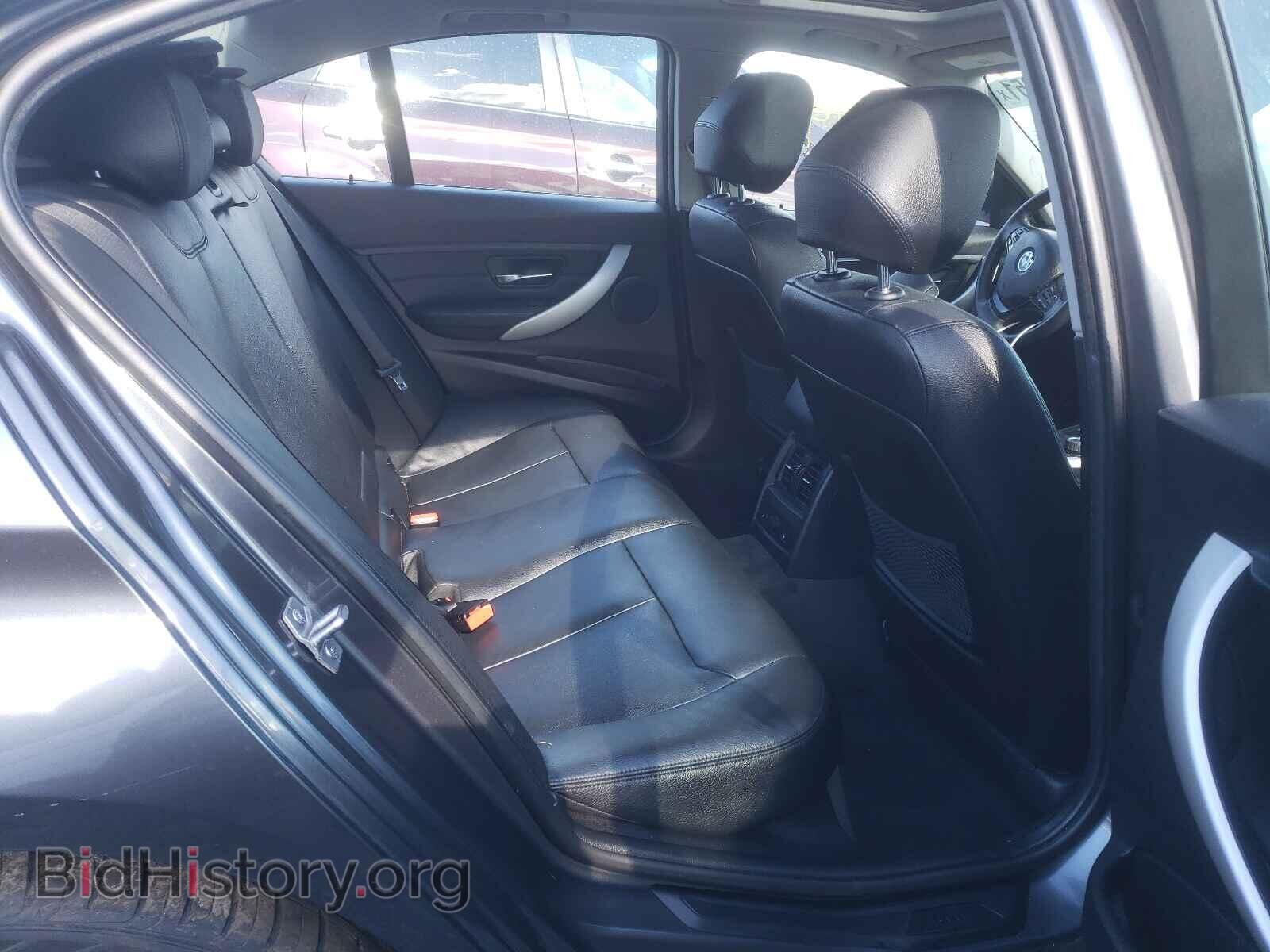 2013 BMW 3 SERIES - VIN: WBA3B3C57DF536458 - Photo 6