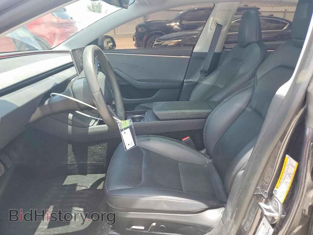 2025 TESLA MODEL 3 - VIN: 5YJ3E1EA4SF902306 - Фото 7