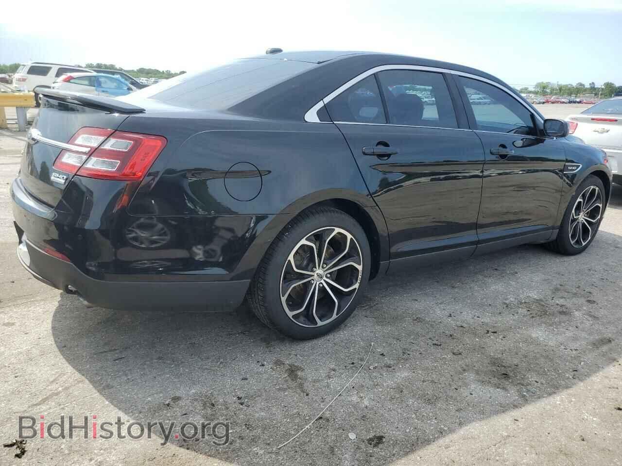 2016 FORD TAURUS - VIN: 1FAHP2KTXGG124690 - Photo 3