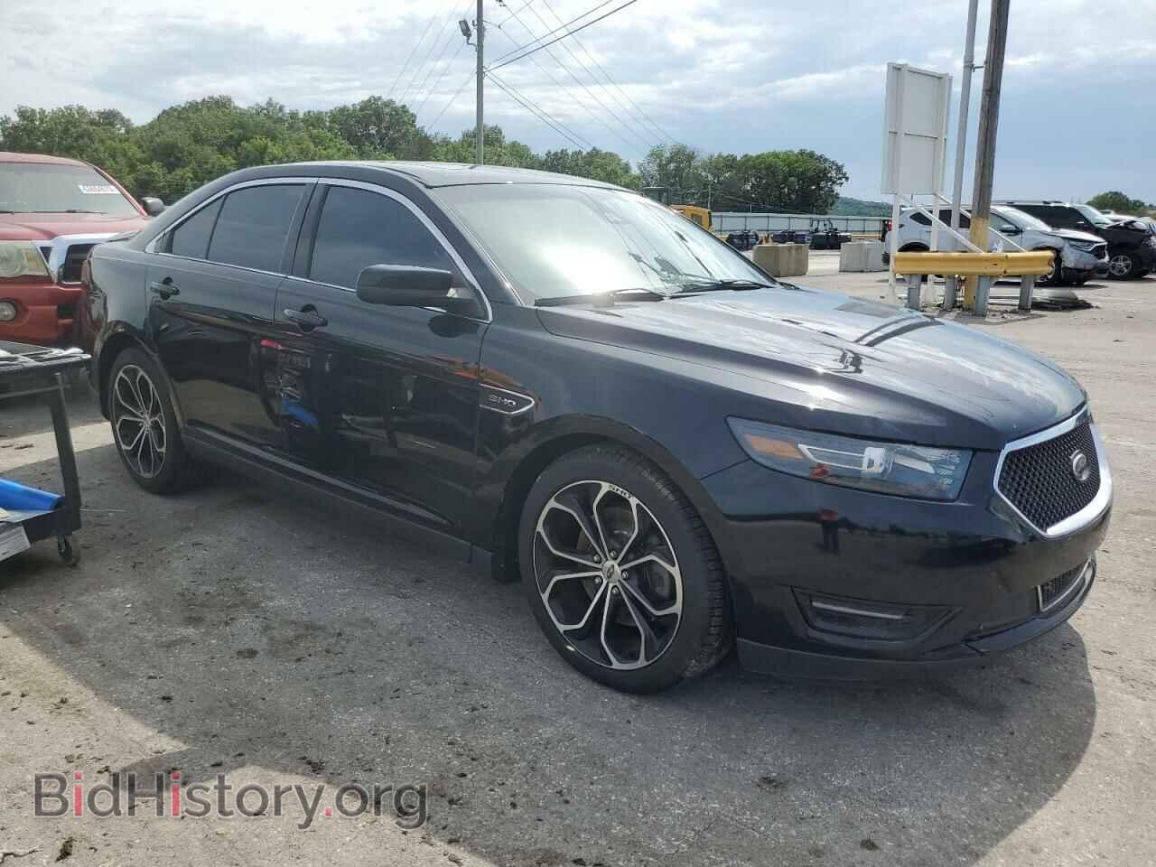 2016 FORD TAURUS - VIN: 1FAHP2KTXGG124690 - Photo 4