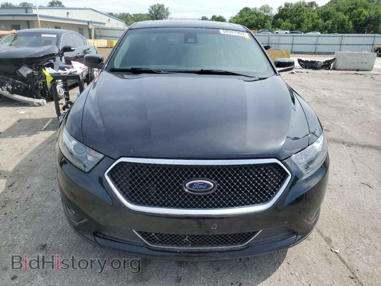 2016 FORD TAURUS - VIN: 1FAHP2KTXGG124690 - Photo 5