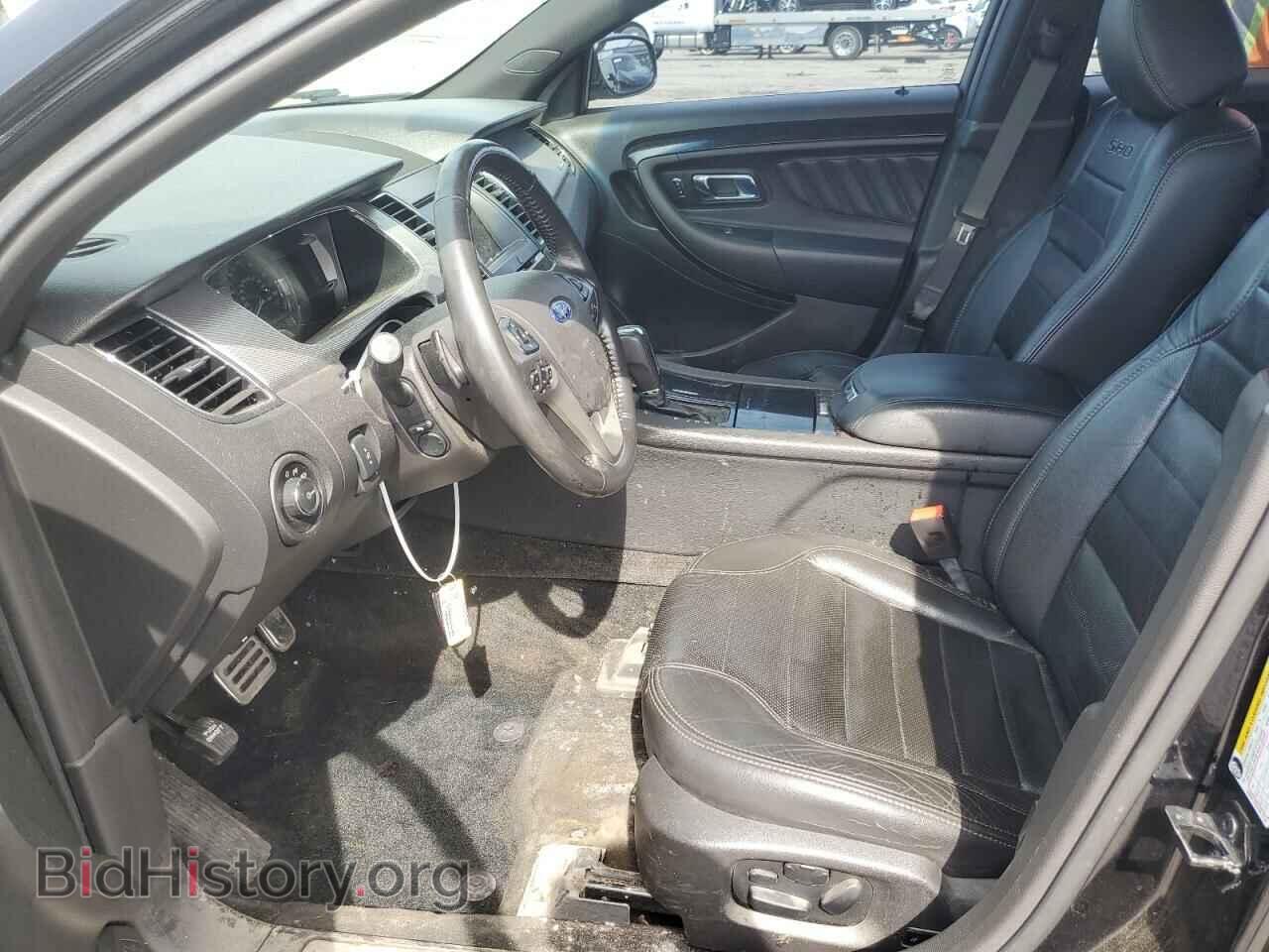 2016 FORD TAURUS - VIN: 1FAHP2KTXGG124690 - Photo 7