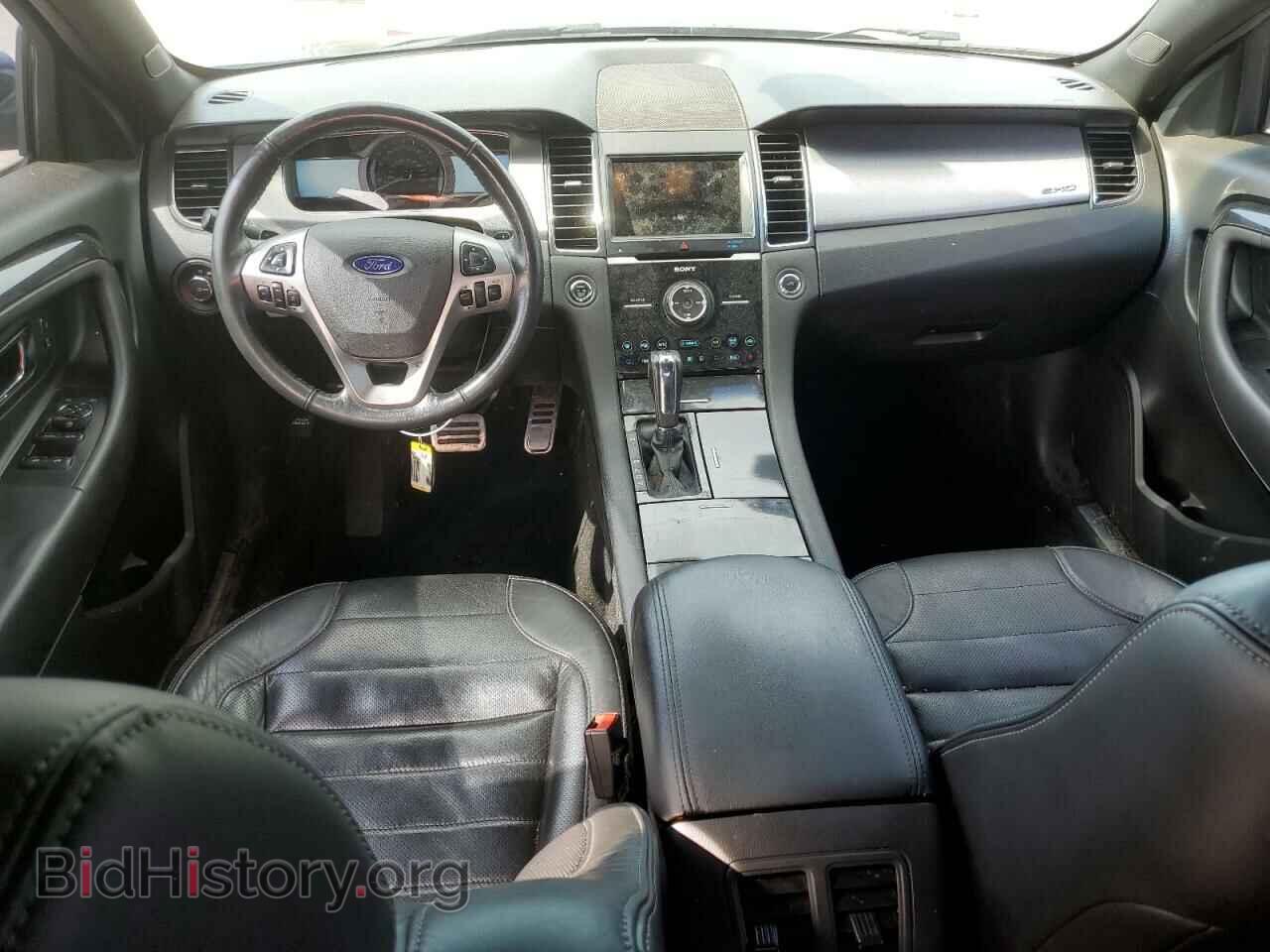 2016 FORD TAURUS - VIN: 1FAHP2KTXGG124690 - Photo 8