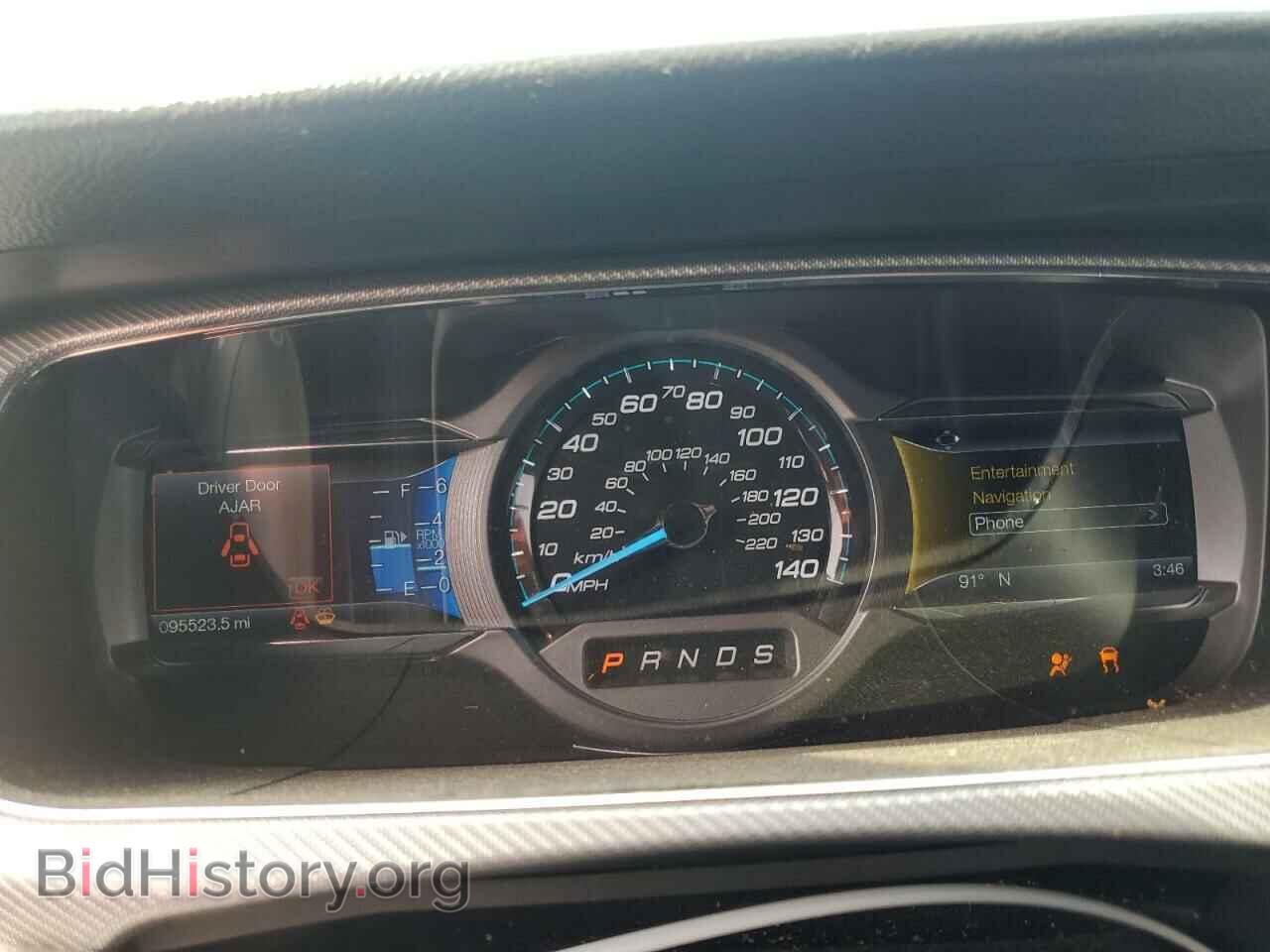 2016 FORD TAURUS - VIN: 1FAHP2KTXGG124690 - Photo 9