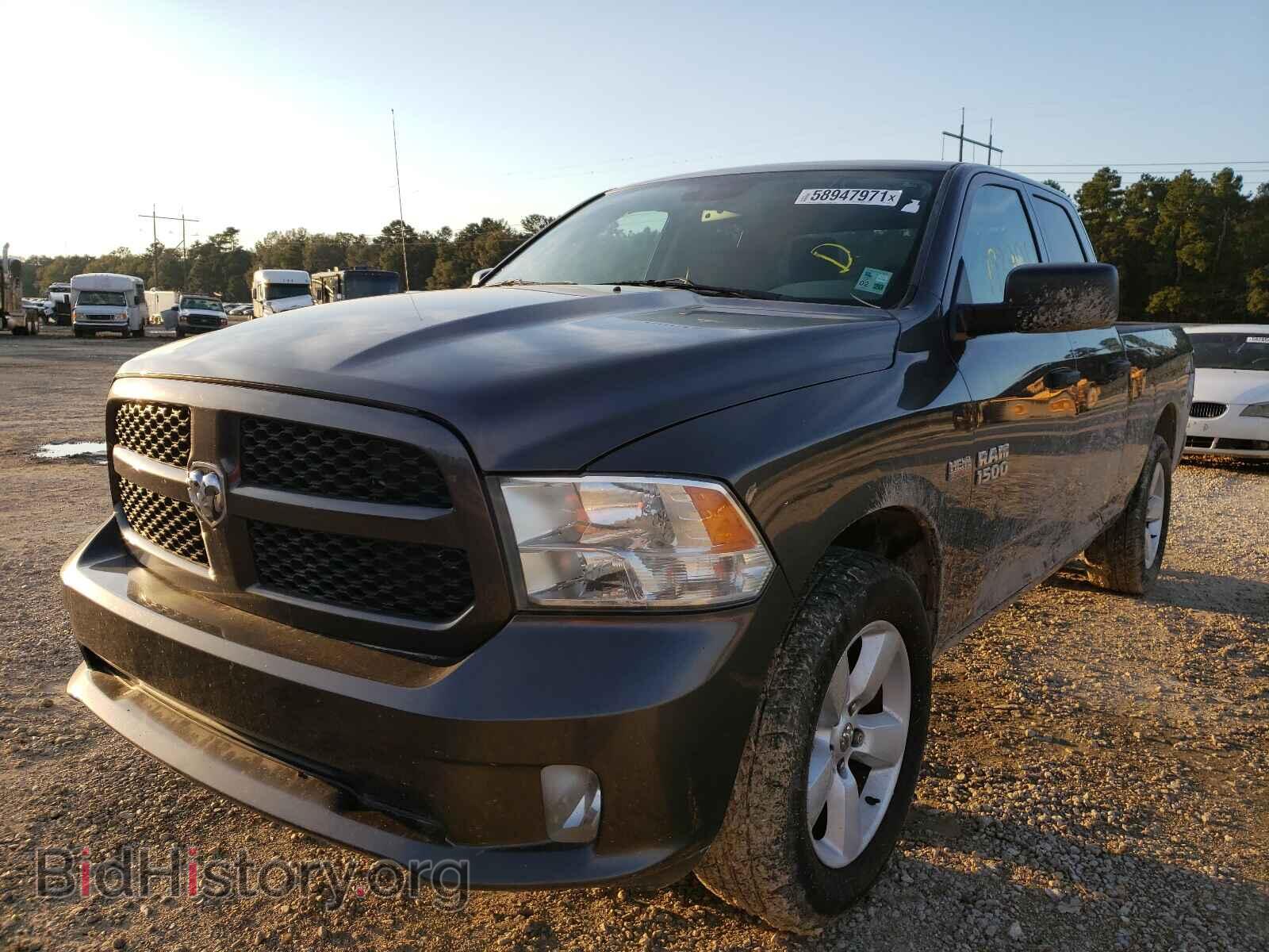 2014 RAM 1500 - VIN: 1C6RR6FT6ES238679 - Photo 2