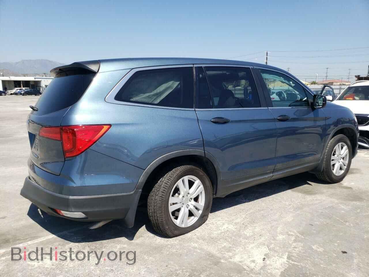 2017 HONDA PILOT - VIN: 5FNYF5H19HB024810 - Фото 3