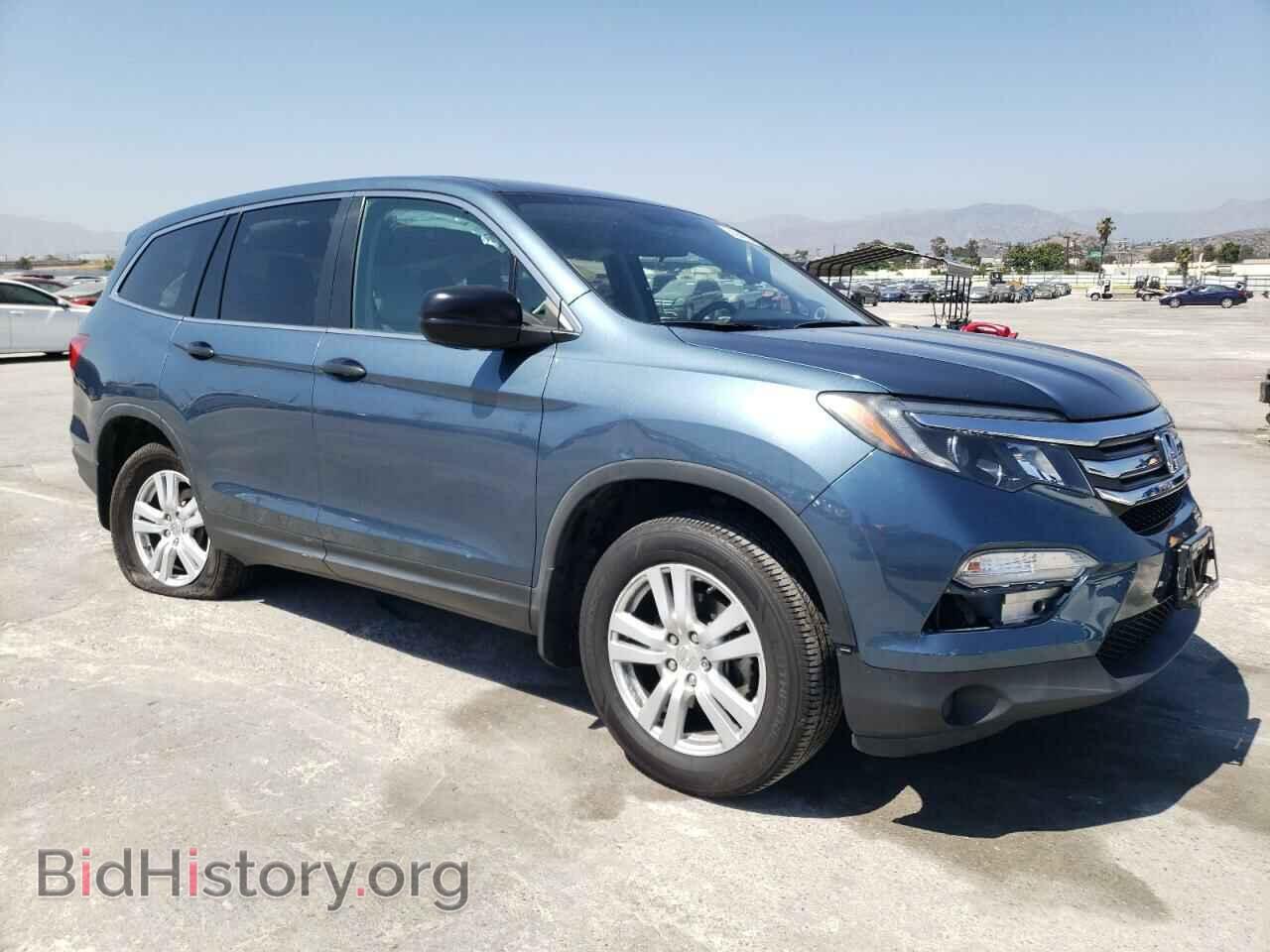 2017 HONDA PILOT - VIN: 5FNYF5H19HB024810 - Фото 4
