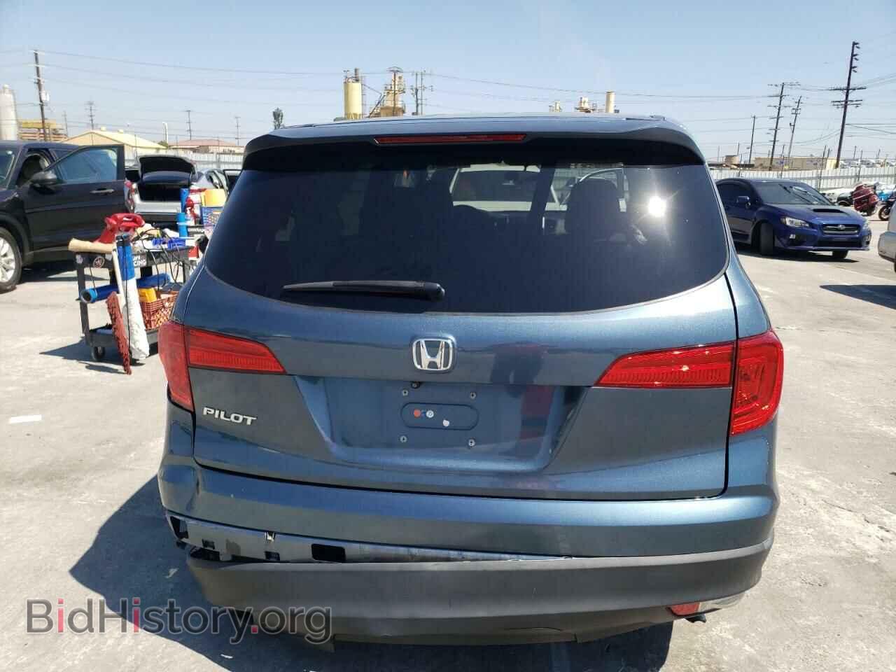2017 HONDA PILOT - VIN: 5FNYF5H19HB024810 - Фото 6