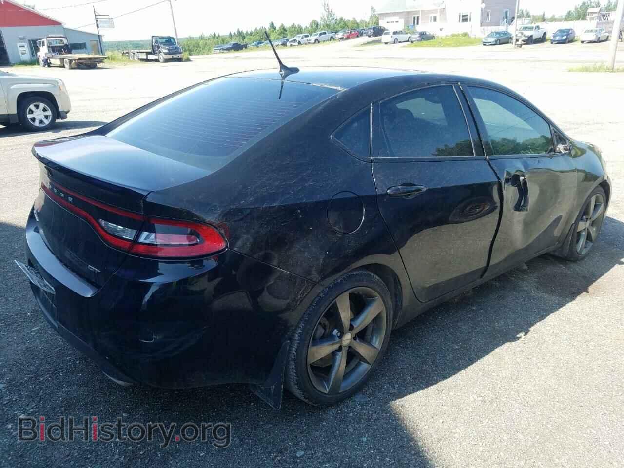 2015 DODGE DART - VIN: 1C3CDFEB2FD141981 - Фото 3