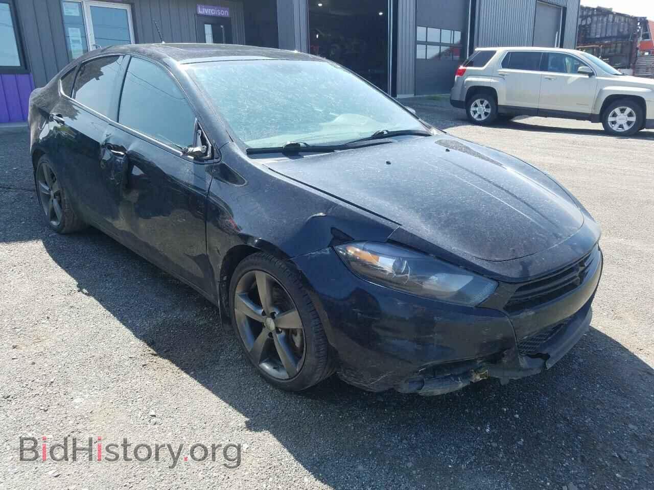 2015 DODGE DART - VIN: 1C3CDFEB2FD141981 - Фото 4