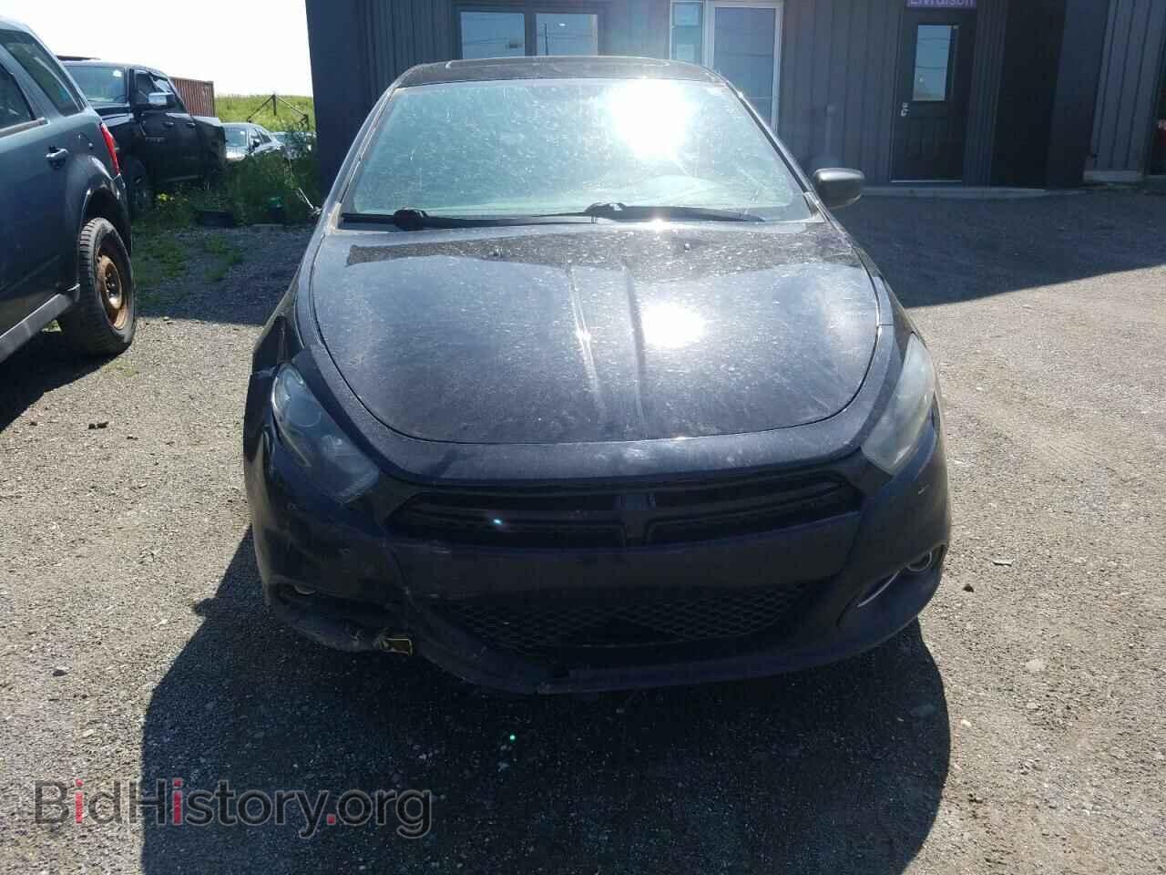 2015 DODGE DART - VIN: 1C3CDFEB2FD141981 - Фото 5