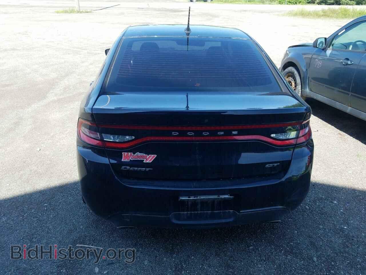 2015 DODGE DART - VIN: 1C3CDFEB2FD141981 - Фото 6