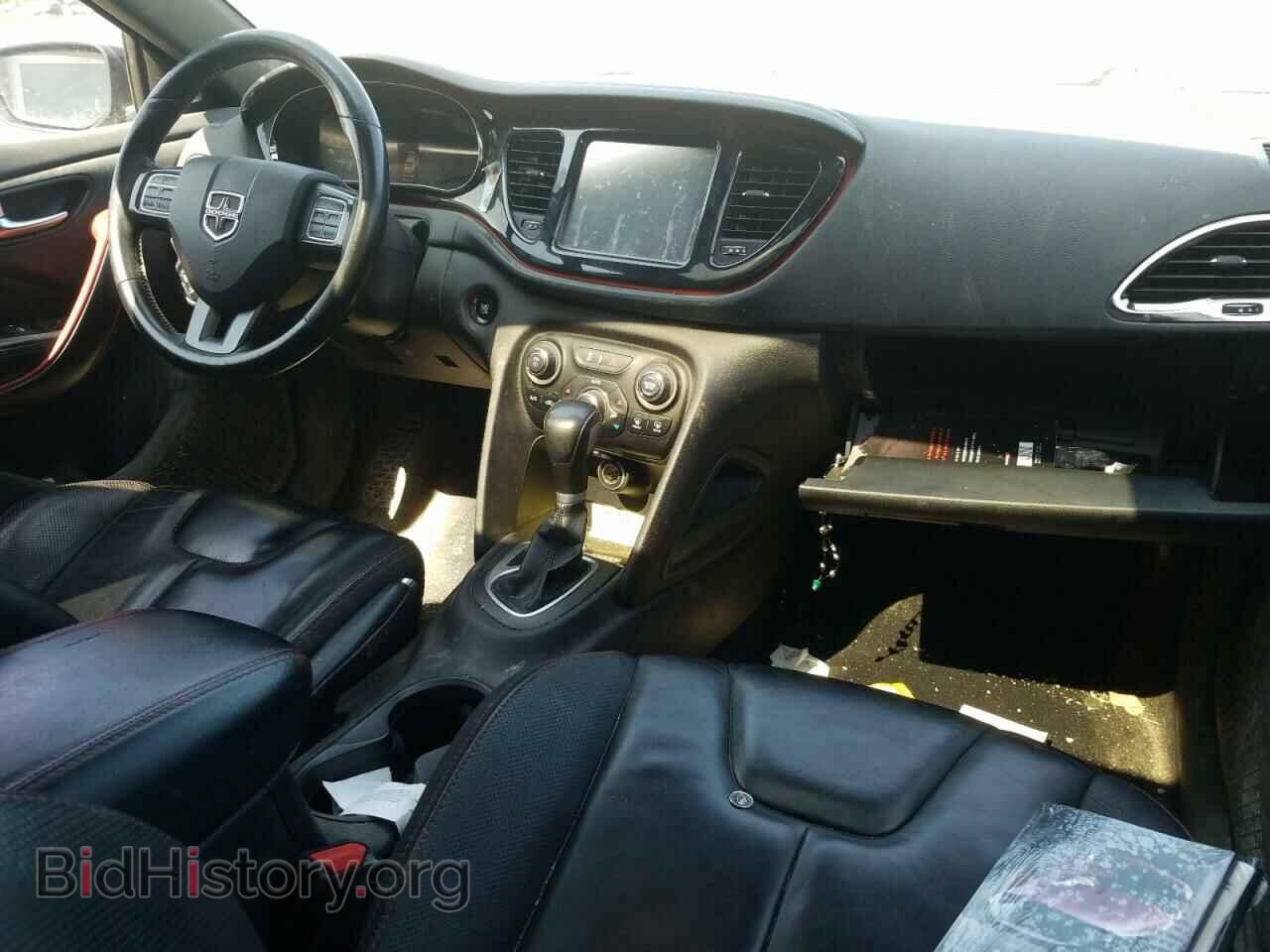 2015 DODGE DART - VIN: 1C3CDFEB2FD141981 - Фото 8