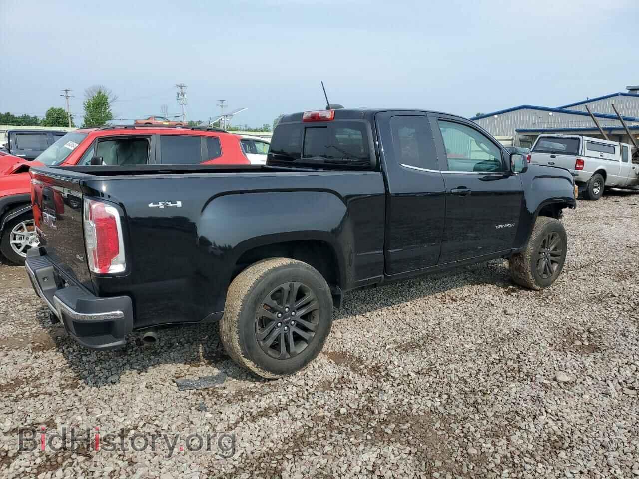 2019 GMC CANYON - VIN: 1GTH6CEN1K1258712 - Фото 3