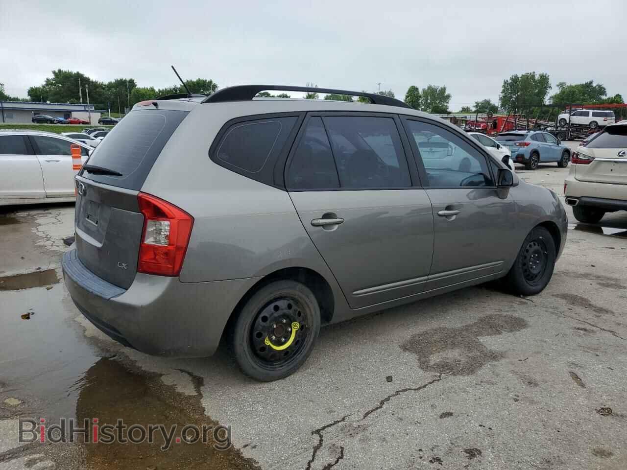 2009 KIA RONDO - VIN: KNAFG528597281929 - Фото 3