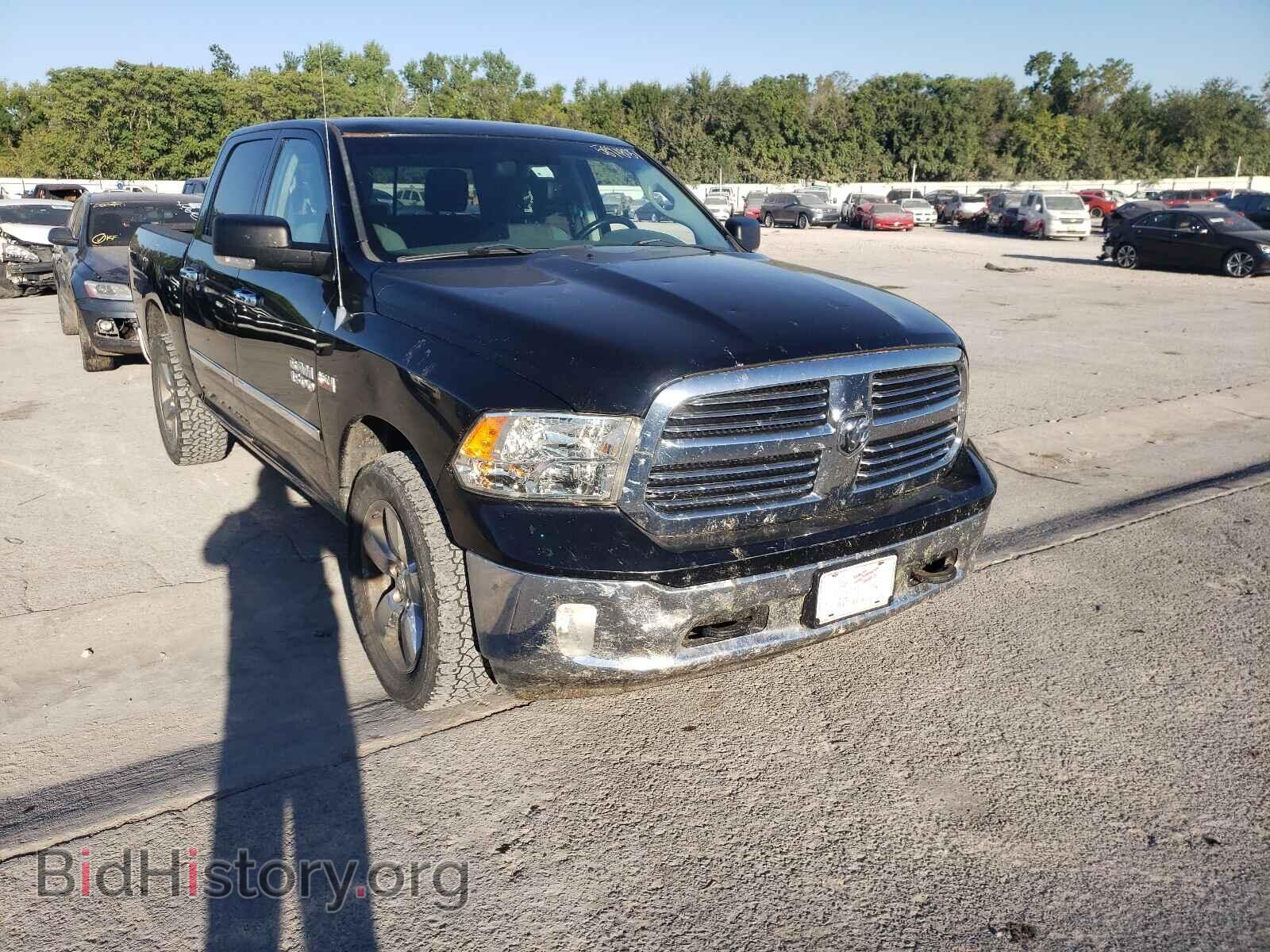 Фотография 1C6RR7LT4DS642735 - RAM 1500 2013