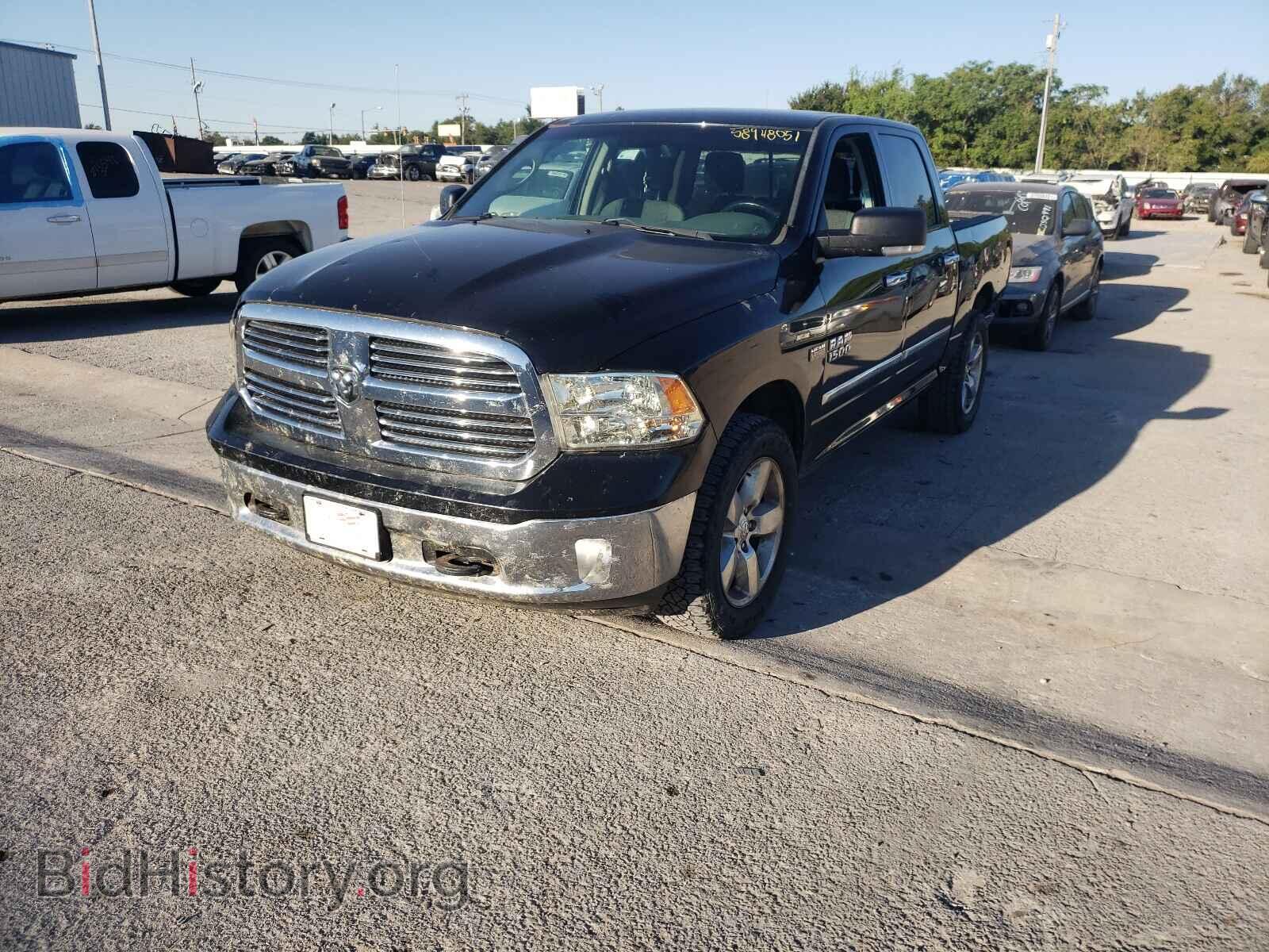 2013 RAM 1500 - VIN: 1C6RR7LT4DS642735 - Фото 2
