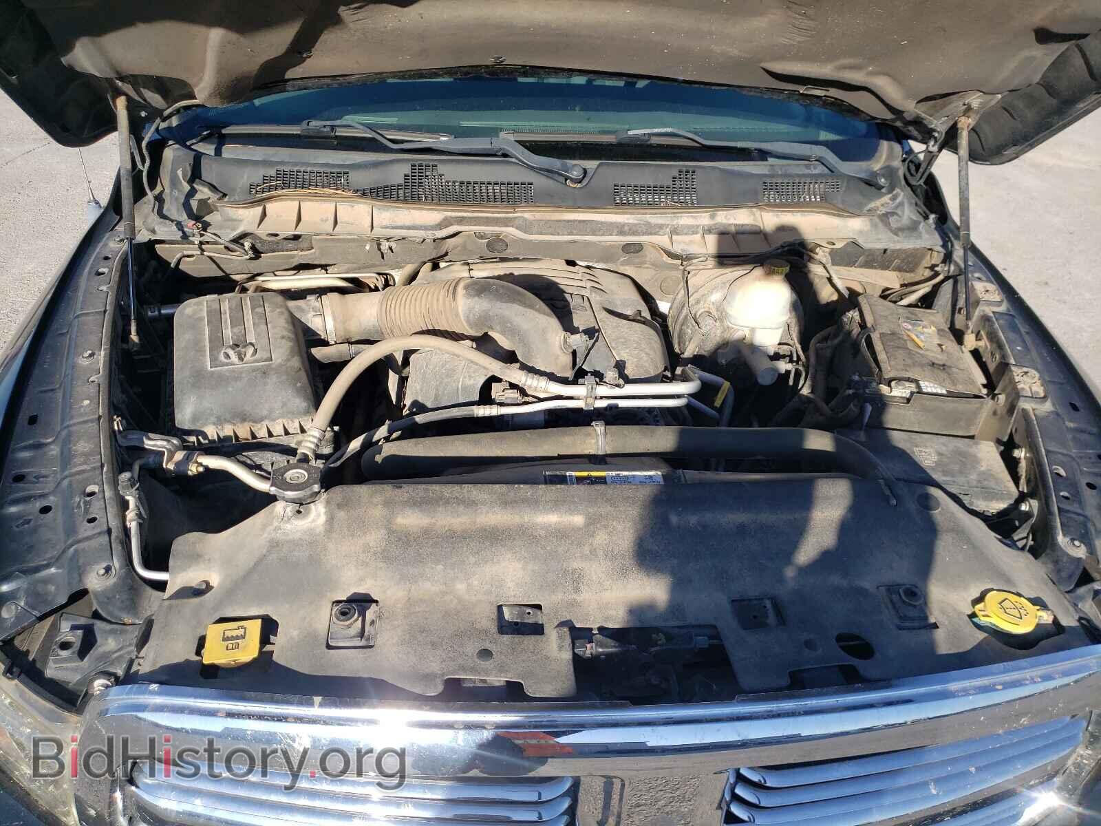 2013 RAM 1500 - VIN: 1C6RR7LT4DS642735 - Фото 7