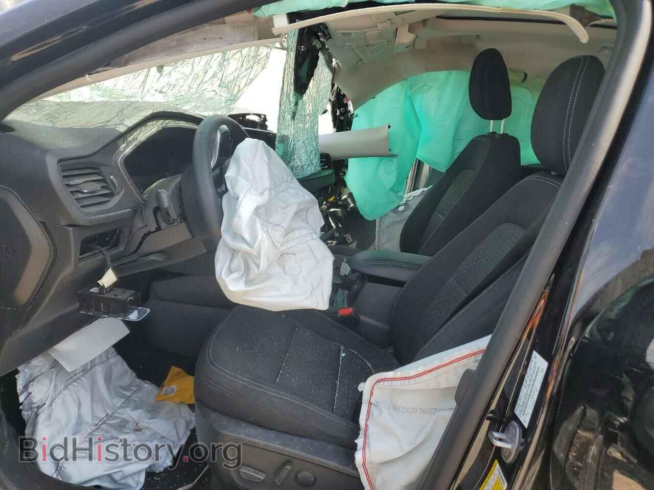 2023 FORD ESCAPE ACT - VIN: 1FMCU0GNXPUA01853 - Фото 7