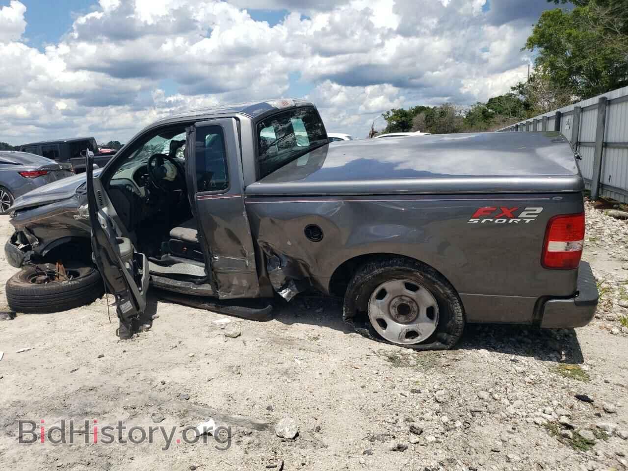 2006 FORD All Models - VIN: 1FTRF12266NA96688 - Фото 2