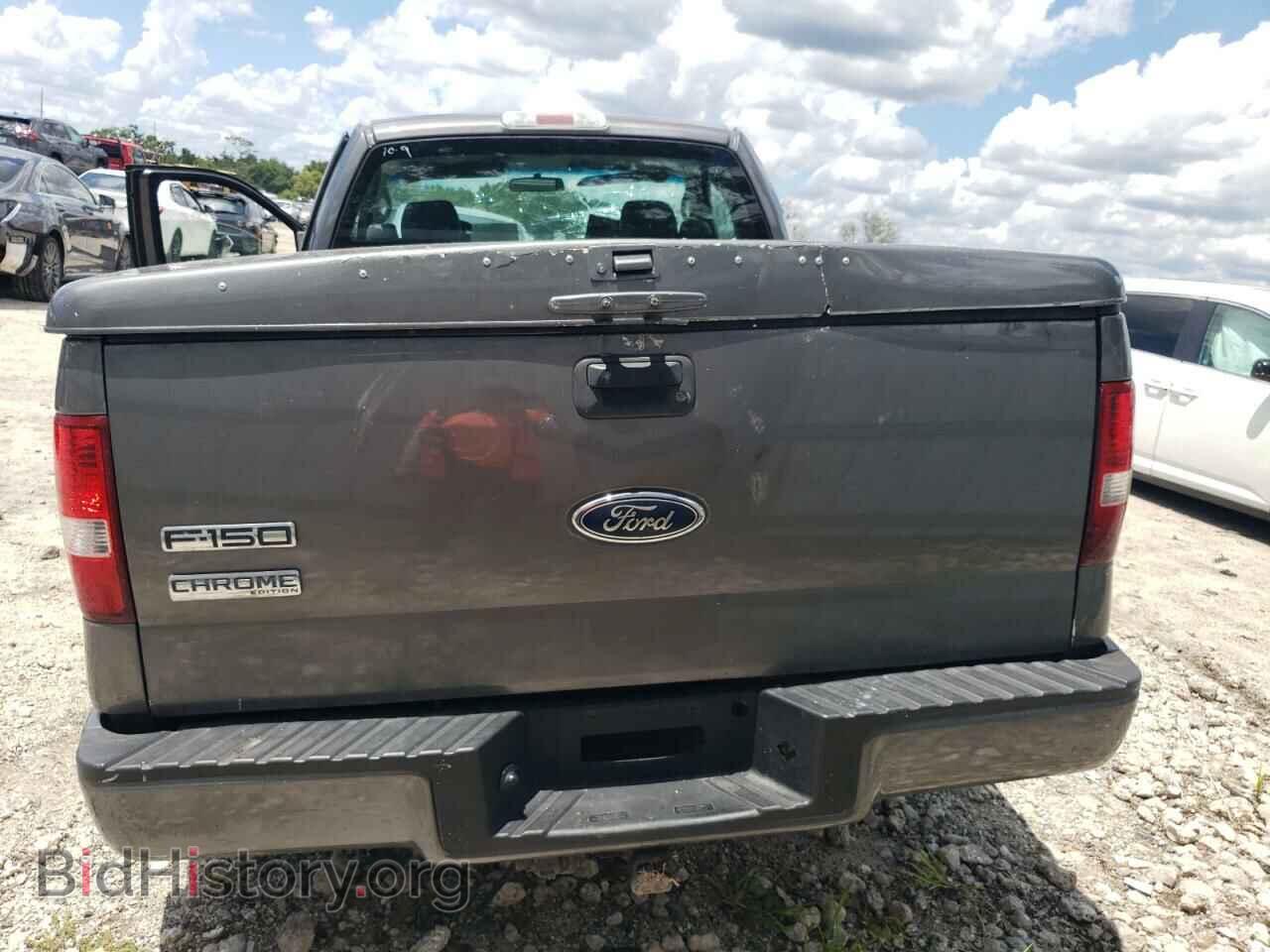 2006 FORD All Models - VIN: 1FTRF12266NA96688 - Фото 6