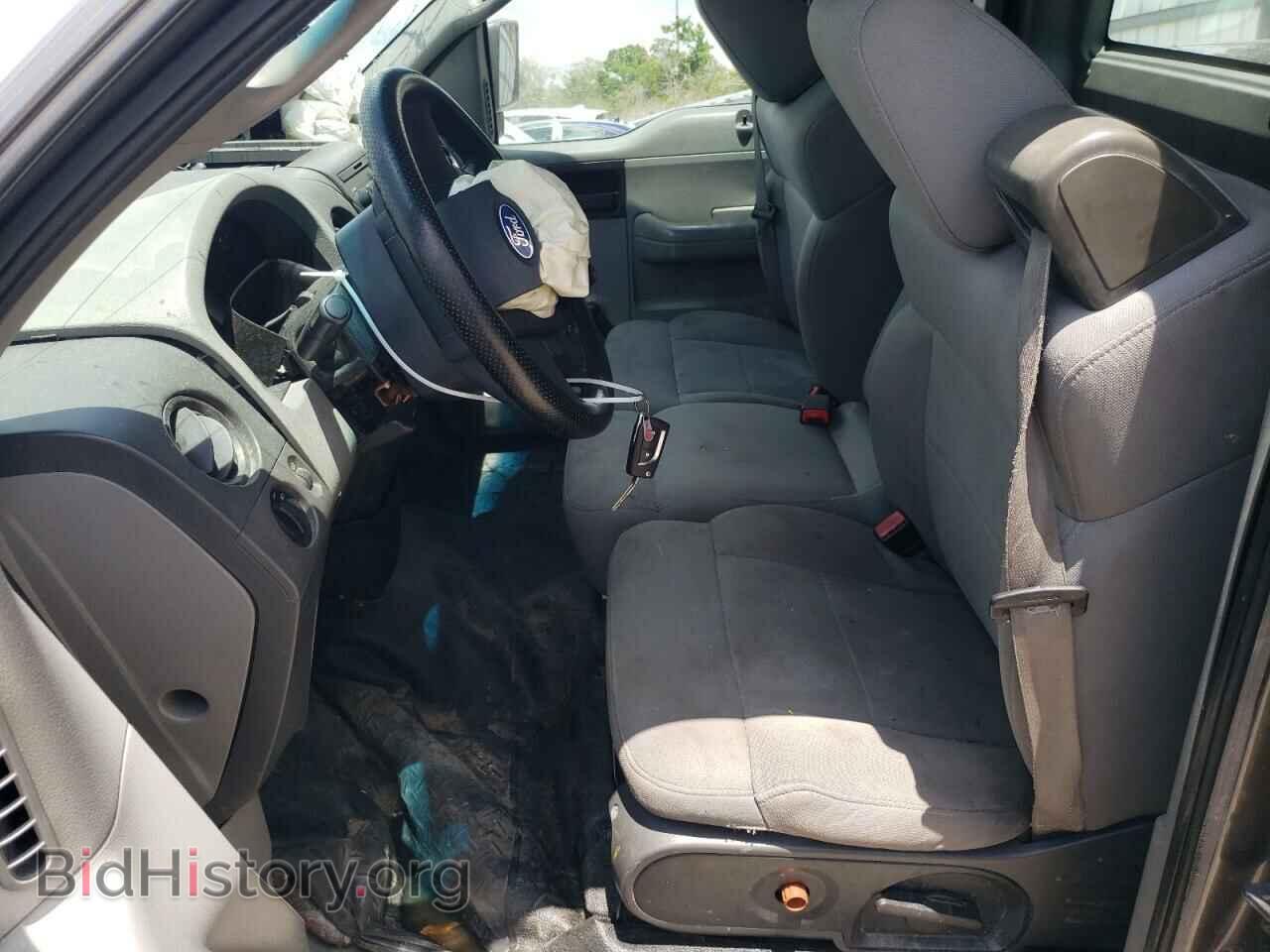 2006 FORD All Models - VIN: 1FTRF12266NA96688 - Фото 7