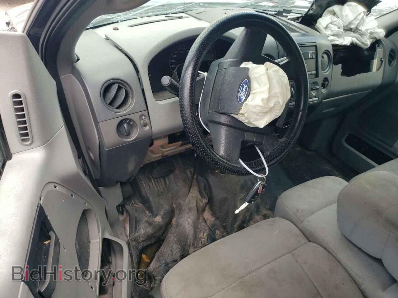 2006 FORD All Models - VIN: 1FTRF12266NA96688 - Фото 8