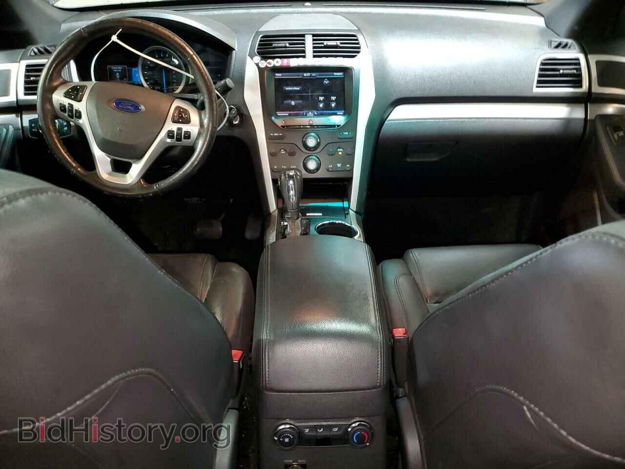 2014 FORD EXPLORER - VIN: 1FM5K8D8XEGB08344 - Фото 8