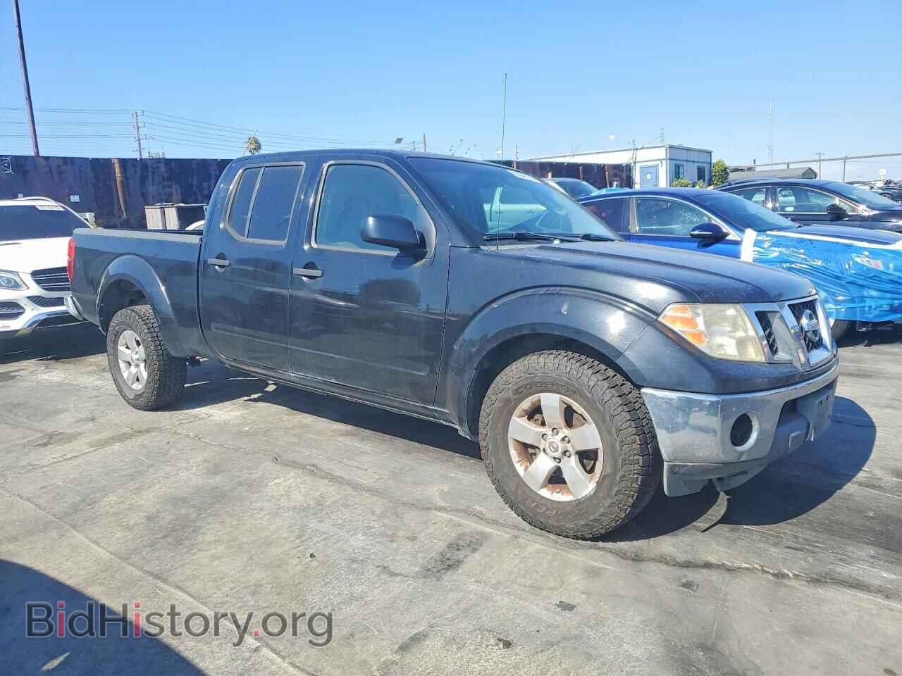 2009 NISSAN FRONTIER - VIN: 1N6AD09U99C427801 - Фото 4