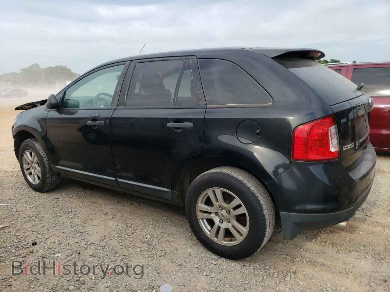 2011 FORD EDGE - VIN: 2FMDK3GC6BBB20993 - Фото 2