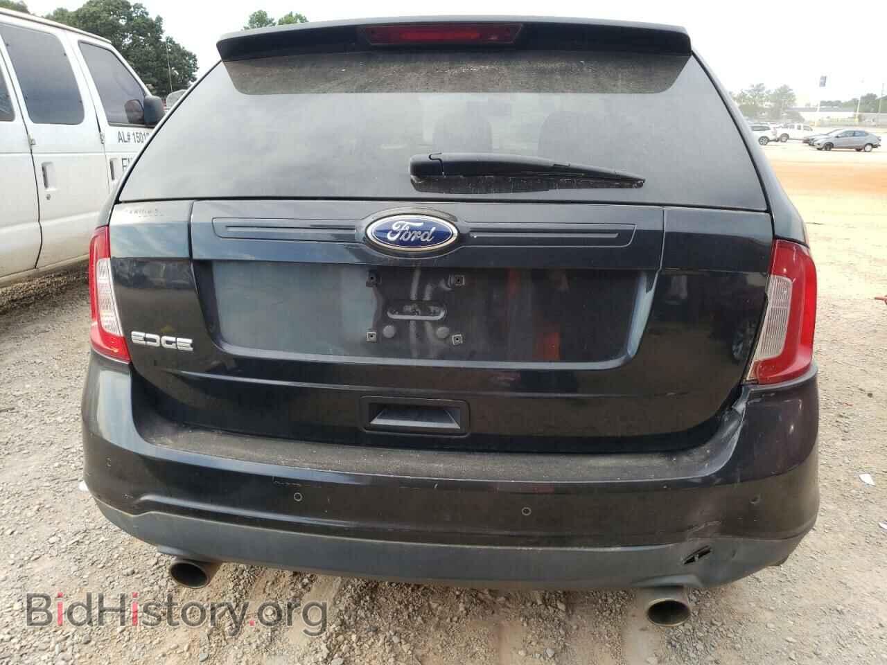 2011 FORD EDGE - VIN: 2FMDK3GC6BBB20993 - Фото 3