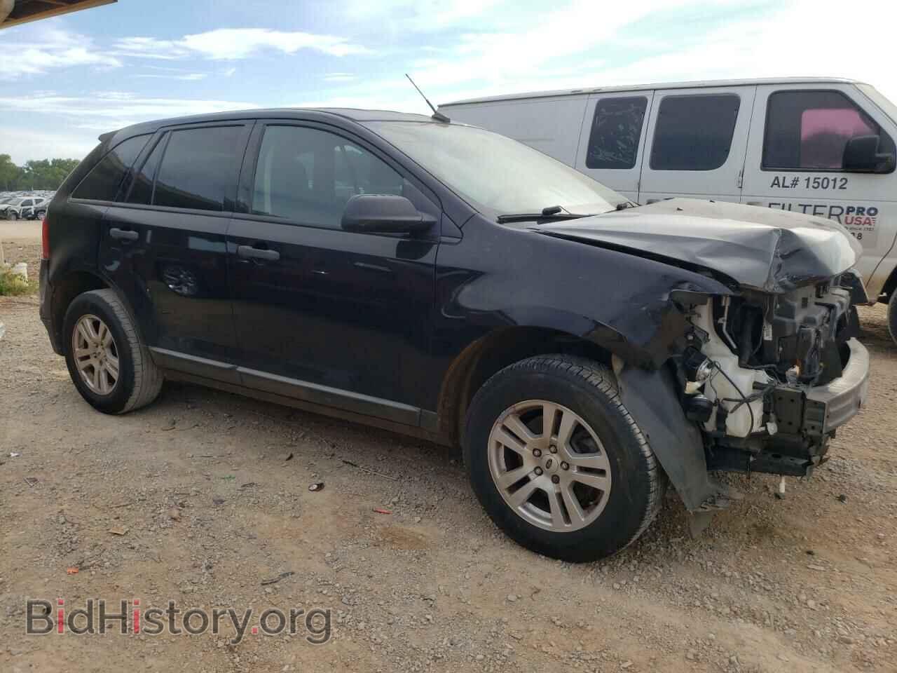 2011 FORD EDGE - VIN: 2FMDK3GC6BBB20993 - Фото 4