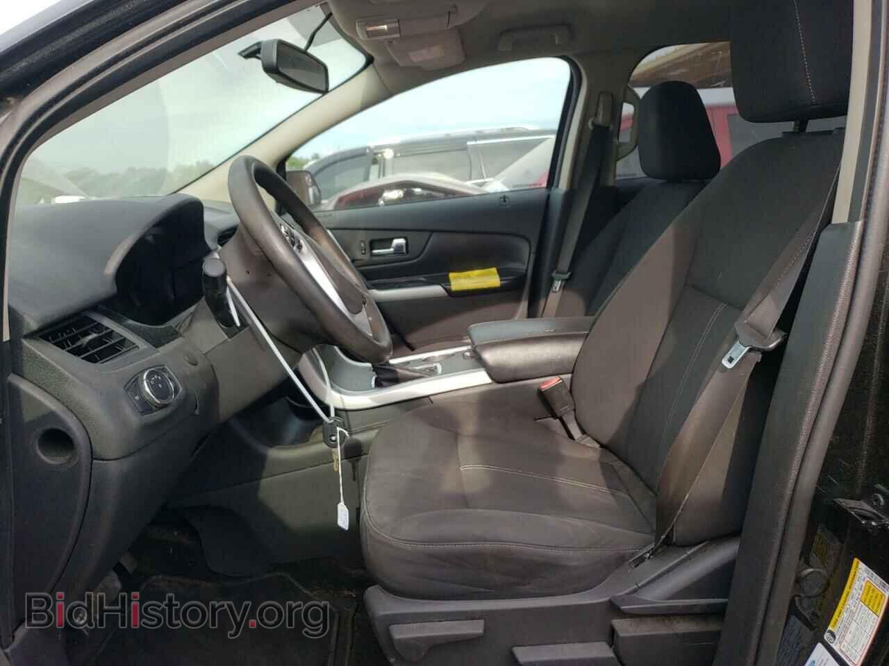 2011 FORD EDGE - VIN: 2FMDK3GC6BBB20993 - Фото 7