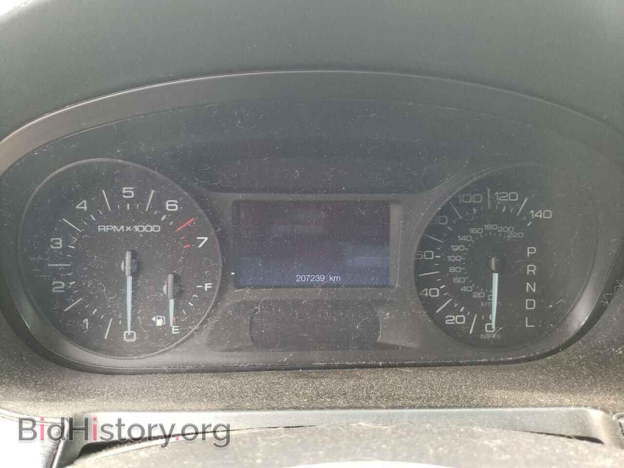 2011 FORD EDGE - VIN: 2FMDK3GC6BBB20993 - Фото 9