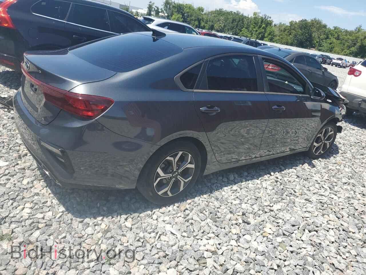 2021 KIA FORTE - VIN: 3KPF24AD2ME371655 - Фото 3
