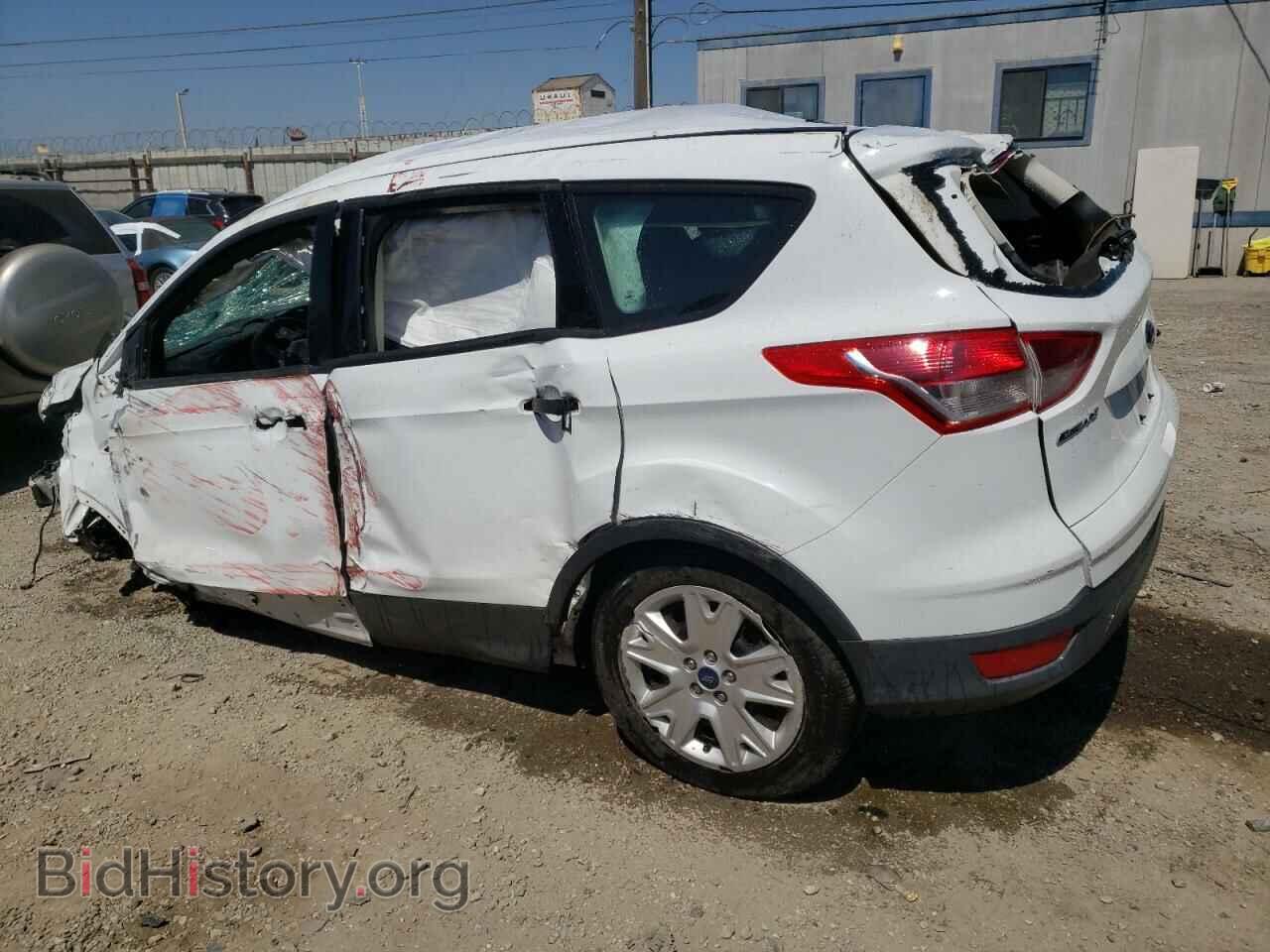 2013 FORD ESCAPE - VIN: 1FMCU0F79DUB14112 - Фото 2