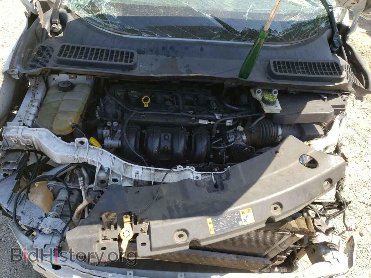 2013 FORD ESCAPE - VIN: 1FMCU0F79DUB14112 - Фото 12