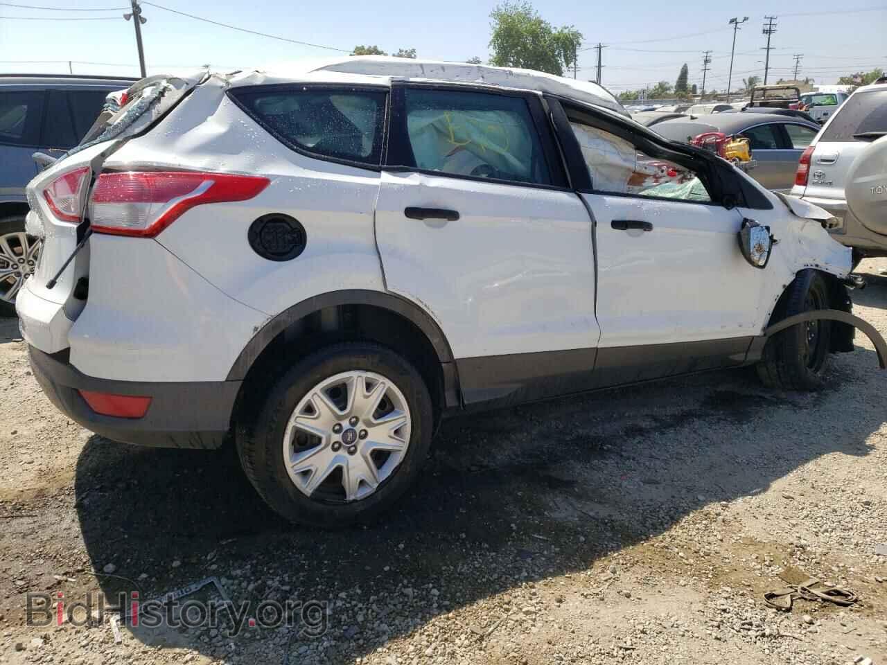 2013 FORD ESCAPE - VIN: 1FMCU0F79DUB14112 - Фото 3