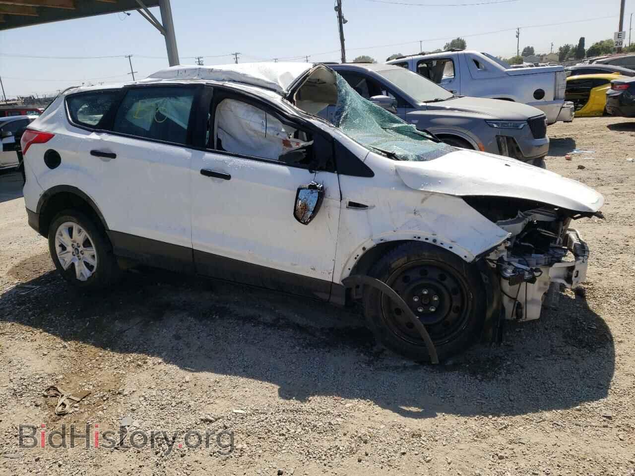 2013 FORD ESCAPE - VIN: 1FMCU0F79DUB14112 - Фото 4