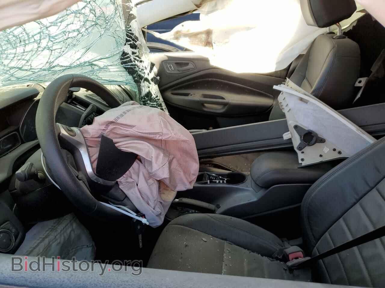 2013 FORD ESCAPE - VIN: 1FMCU0F79DUB14112 - Фото 7