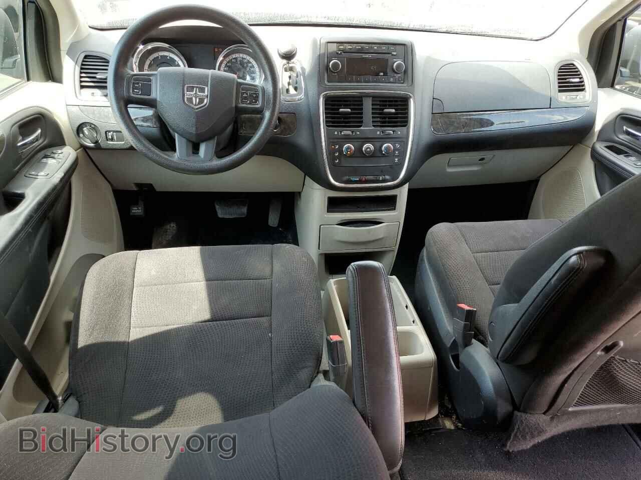 2011 DODGE CARAVAN - VIN: 2D4RN4DG9BR692410 - Фото 8