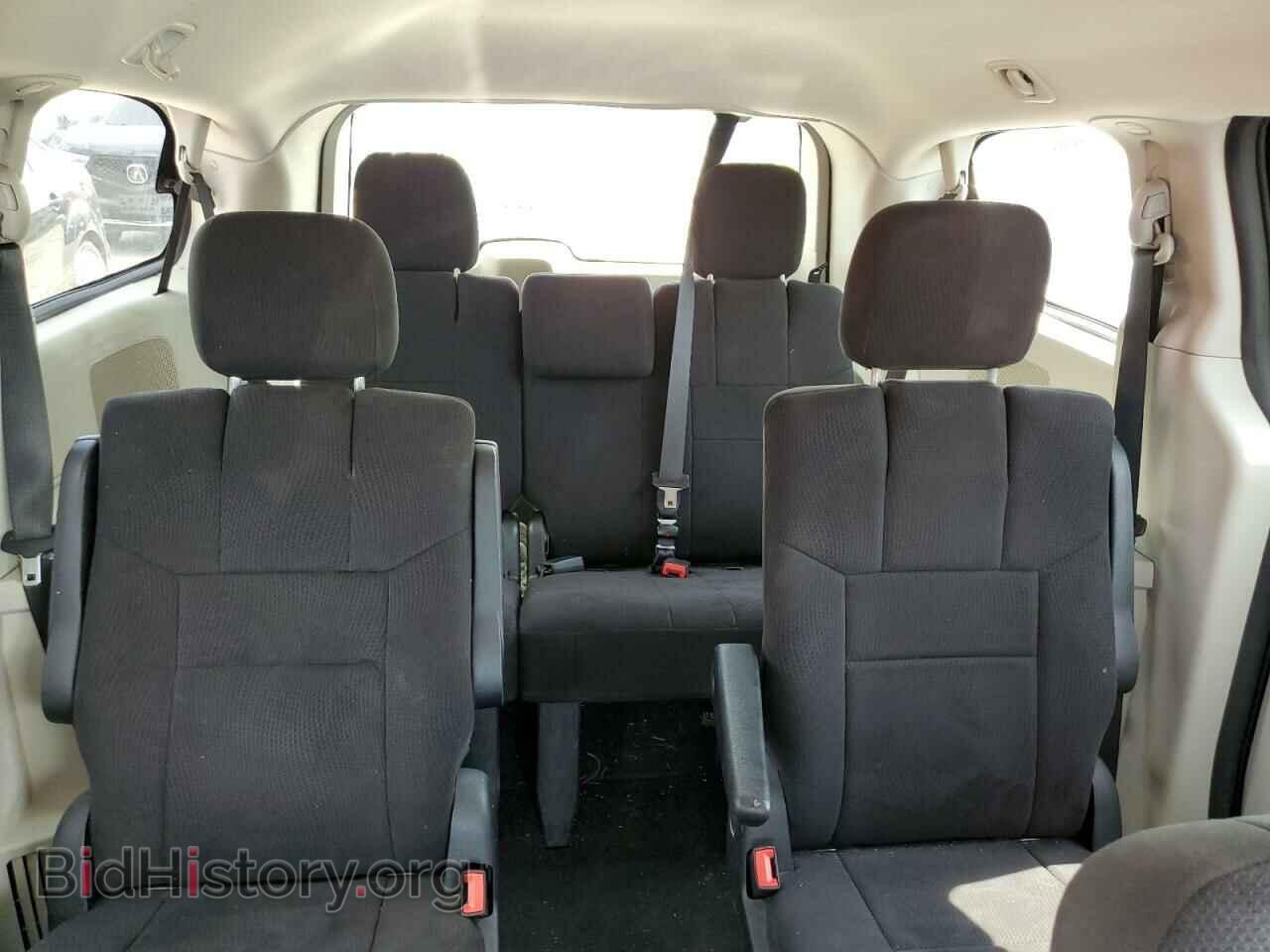 2011 DODGE CARAVAN - VIN: 2D4RN4DG9BR692410 - Фото 10