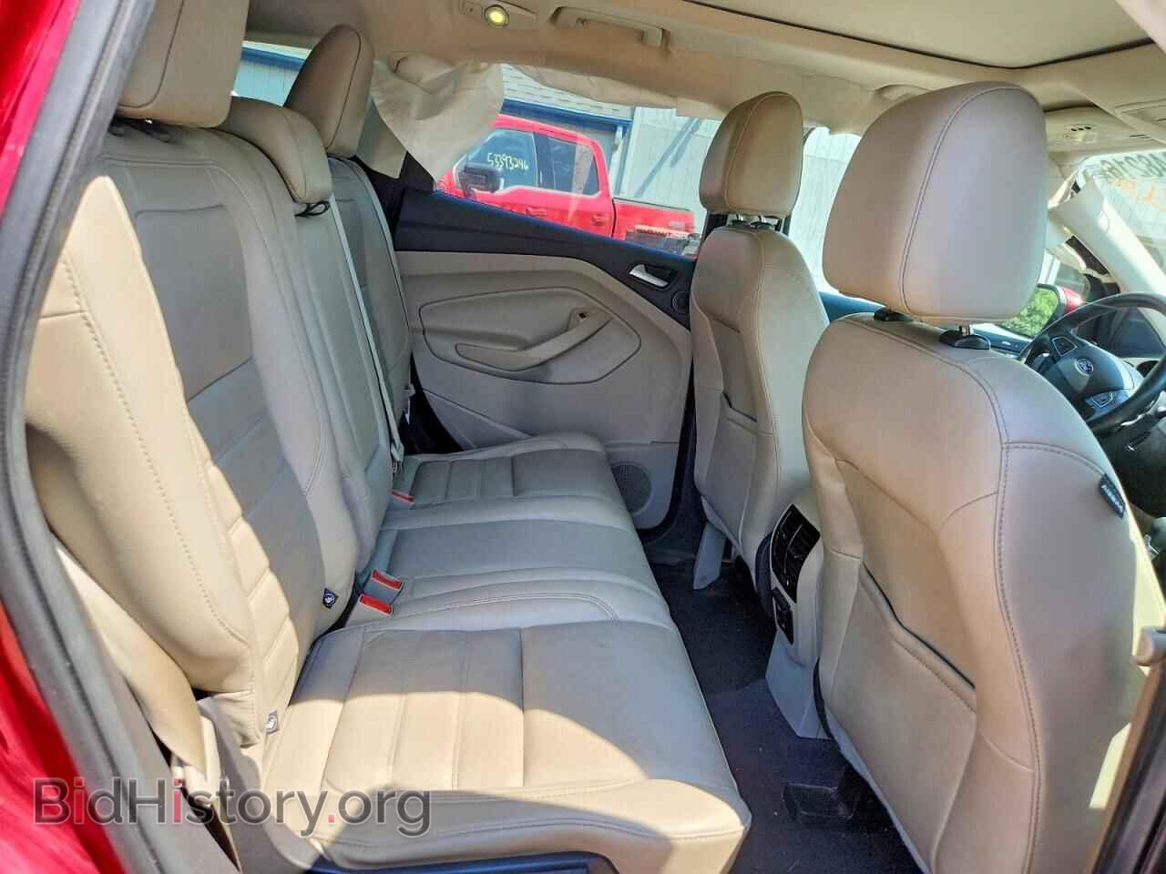 2017 FORD ESCAPE - VIN: 1FMCU9J96HUB01286 - Photo 11