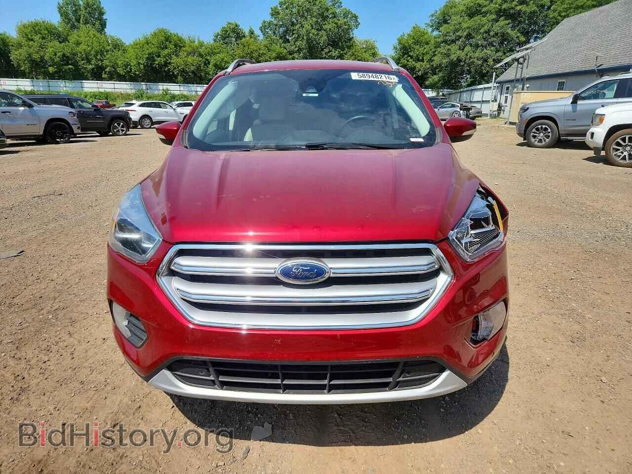 2017 FORD ESCAPE - VIN: 1FMCU9J96HUB01286 - Photo 5