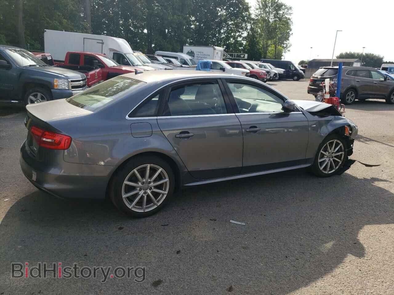 2016 AUDI A4 - VIN: WAUFFAFL2GN015352 - Photo 3
