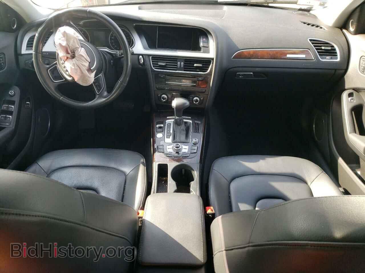 2016 AUDI A4 - VIN: WAUFFAFL2GN015352 - Photo 8