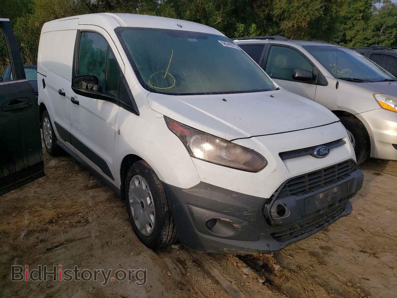 Photo NM0LS6E75J1363175 - FORD TRANSIT CO 2018