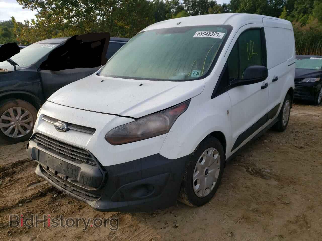 2018 FORD TRANSIT CO - VIN: NM0LS6E75J1363175 - Фото 2